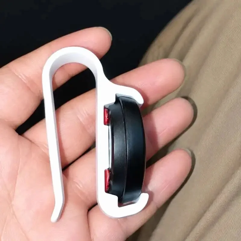 Car Speed Detector Alarm Mount Bracket Auto Radar Alert Device Holder Interior Support Rack