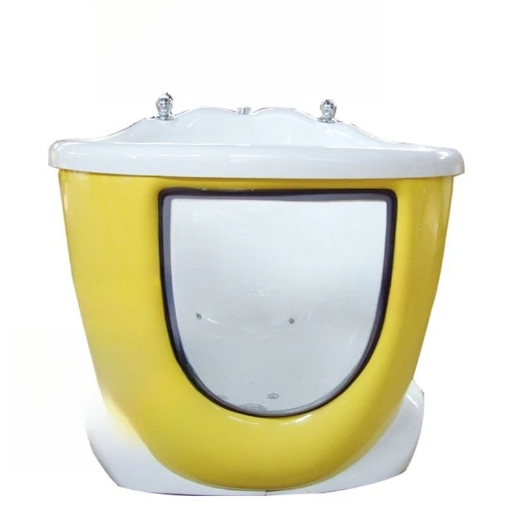 Piscina de lavado para bebés Tienda maternal e infantil Equipo de natación Tanque de baño de enjuague