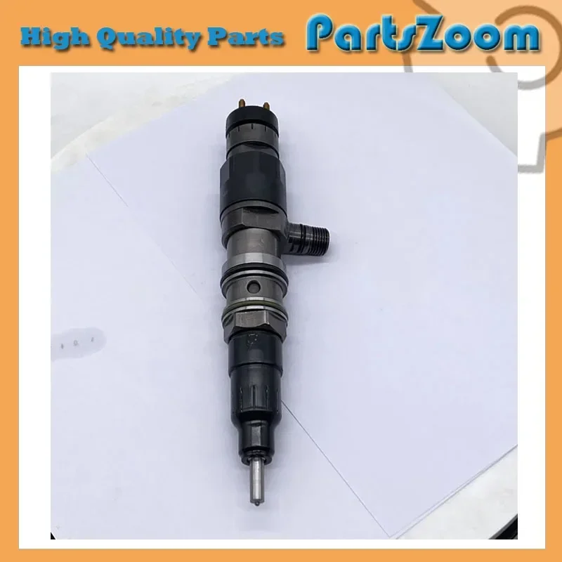 NEW 0445120288 FUEL INJECTOR FOR BOSCH MERCEDES ACTROS MP4 / ANTOS (2011-)