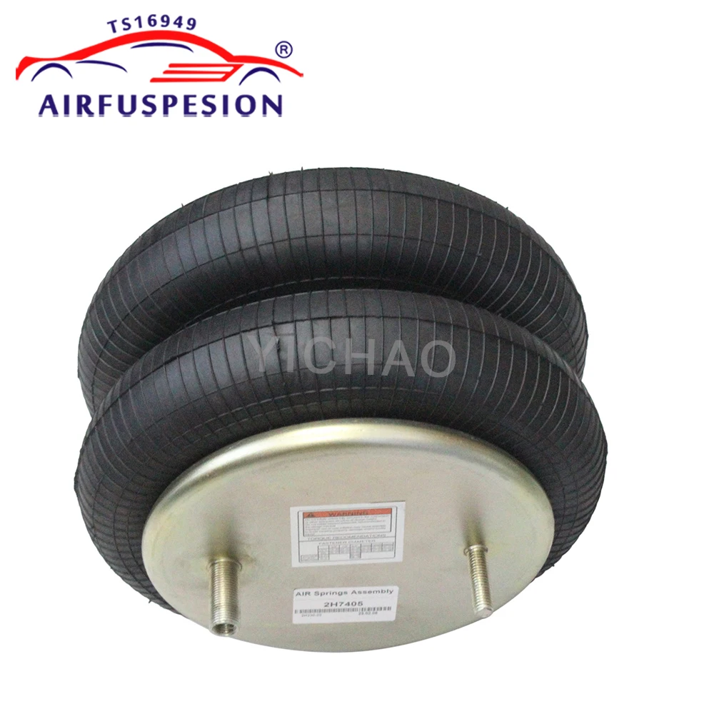 ل Goodyear 2B12-313 Firestone W01-358-7405 Contitech FD 330-22 364 Hutchens H-10384-01 مجموعة زنبركية التعليق الهوائي