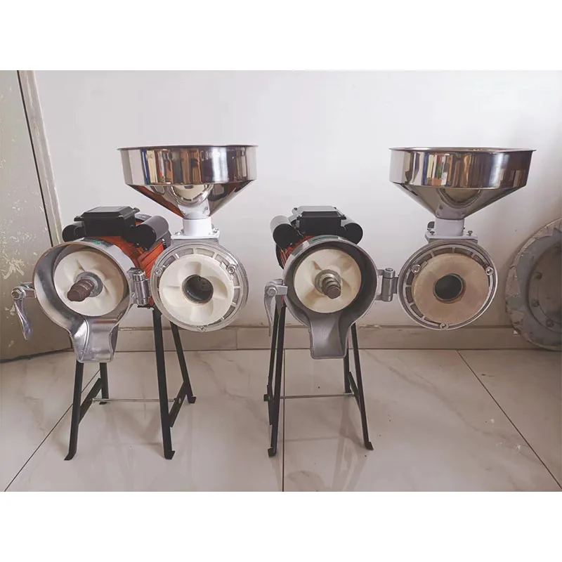 

Factory Customizable Multifunctional Milling Machine Flour Milling Machine