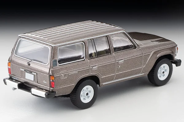 2309 TOMYTEC 1:64  Land Cruiser 60 GX LV-N279c Collection die cast alloy car model decoration gift