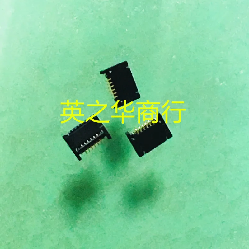 10pcs orginal new FF14A-6C-R11DL-B-3H FPC FFC 0.5 pitch rear lock 6P rear flip connector