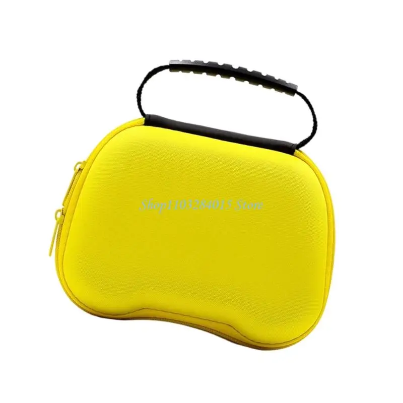 R6FF Scratchproof Protective Case EVA Case Splashproof Organizers Impact Resistant