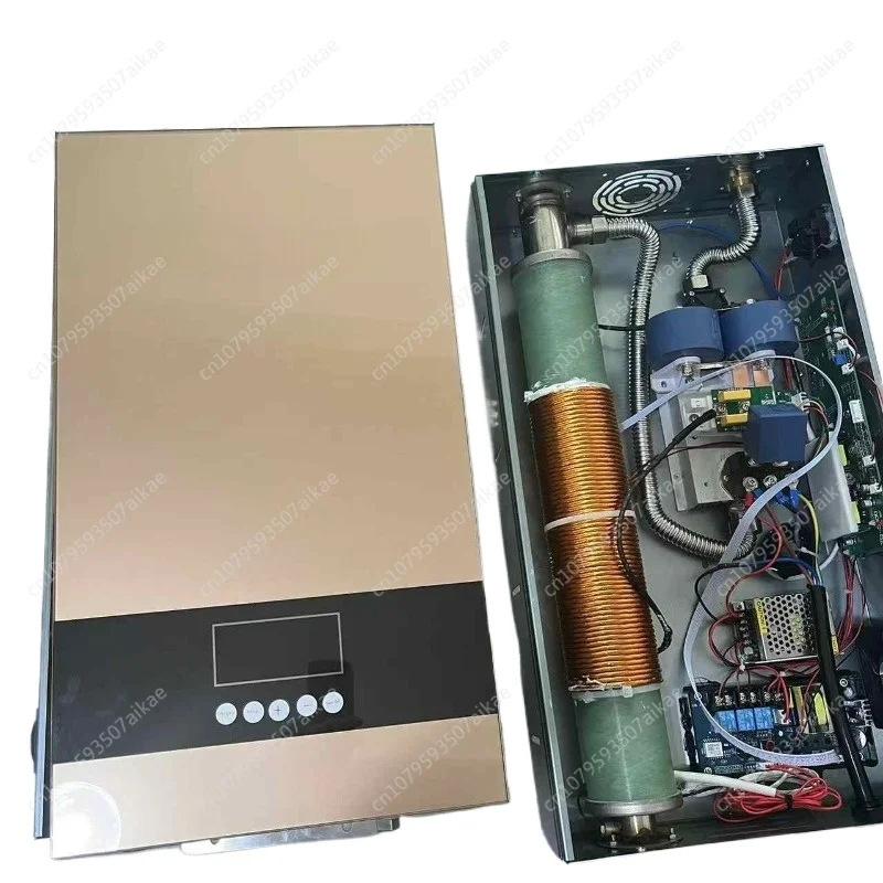 10KW Magnetic Induction Boiler for Central Home Heating