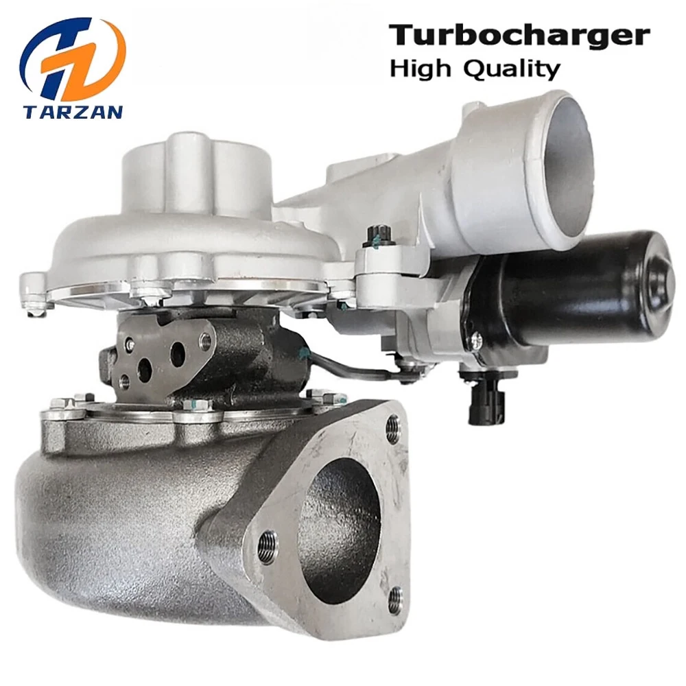 17201-0L041 17201-0L042 ct16v Turbo Turbocharger Fit for Toyota Hilux Land Cruiser 3.0 D 2005-2015