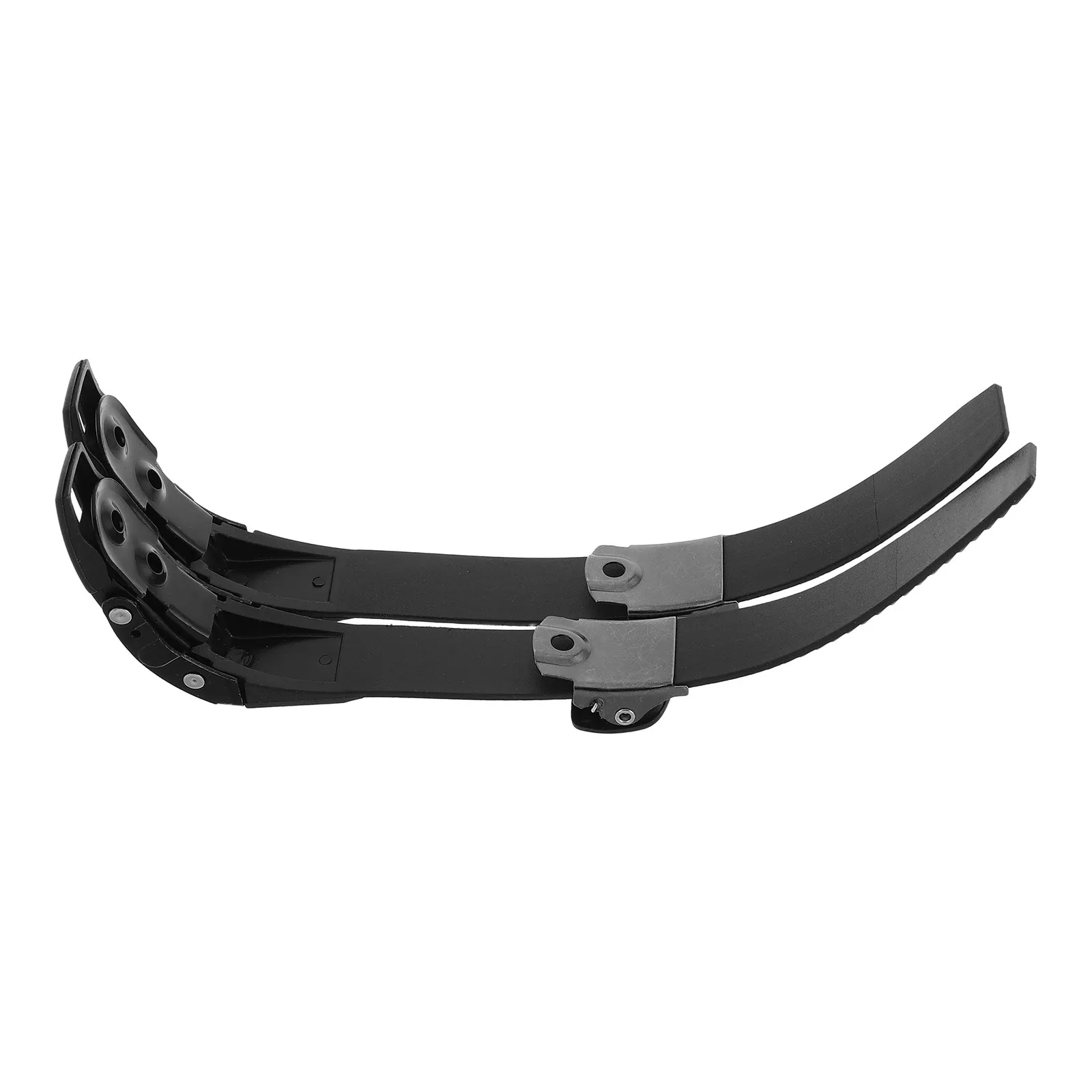 

2Pcs Skate Buckle Strap Roller Skating Accessories Replacement Buckles for Ice Inline Speed Skates Stable Secure Fit Skate Shoes