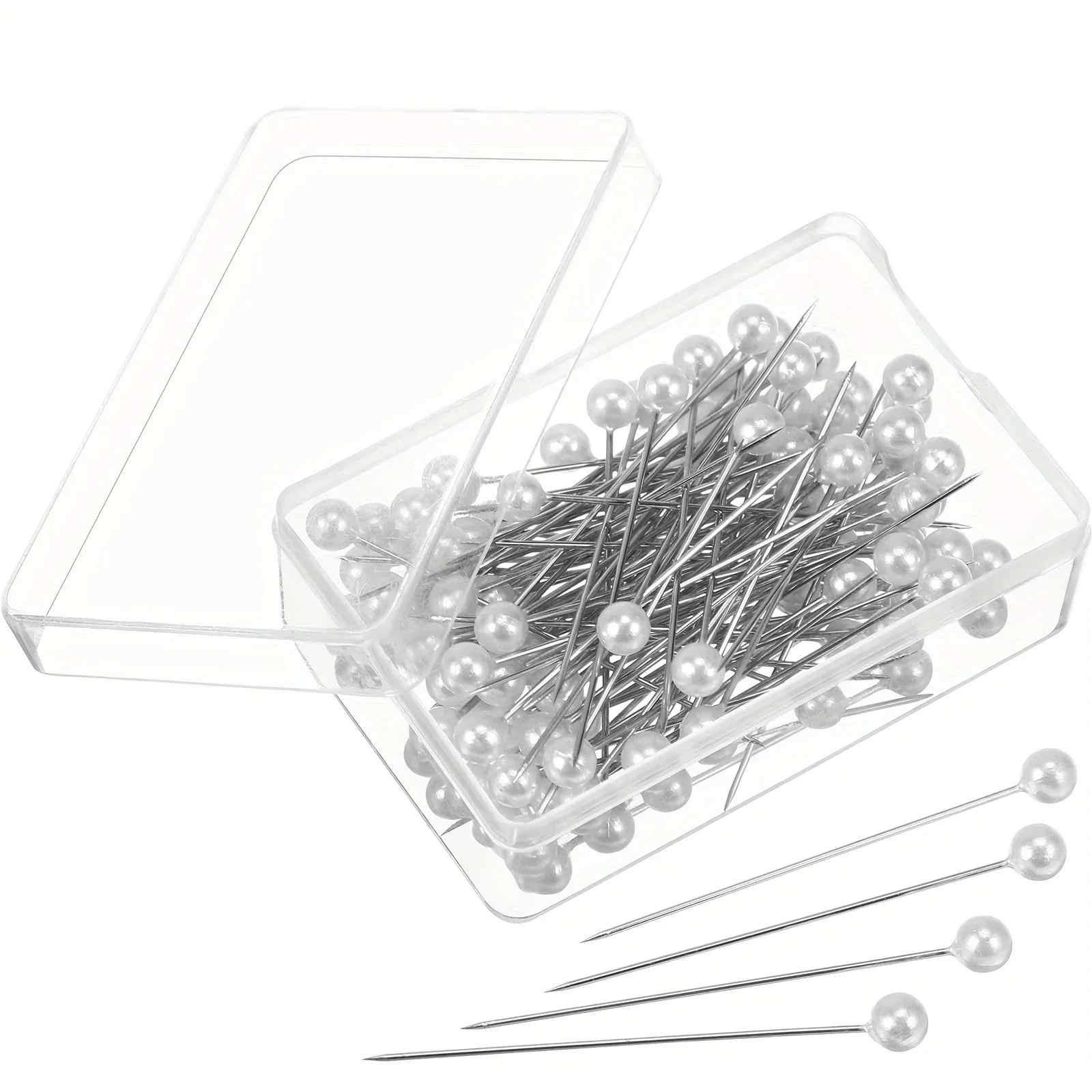 Thumbnail 3 - #46 Latest Straight Pins Offers