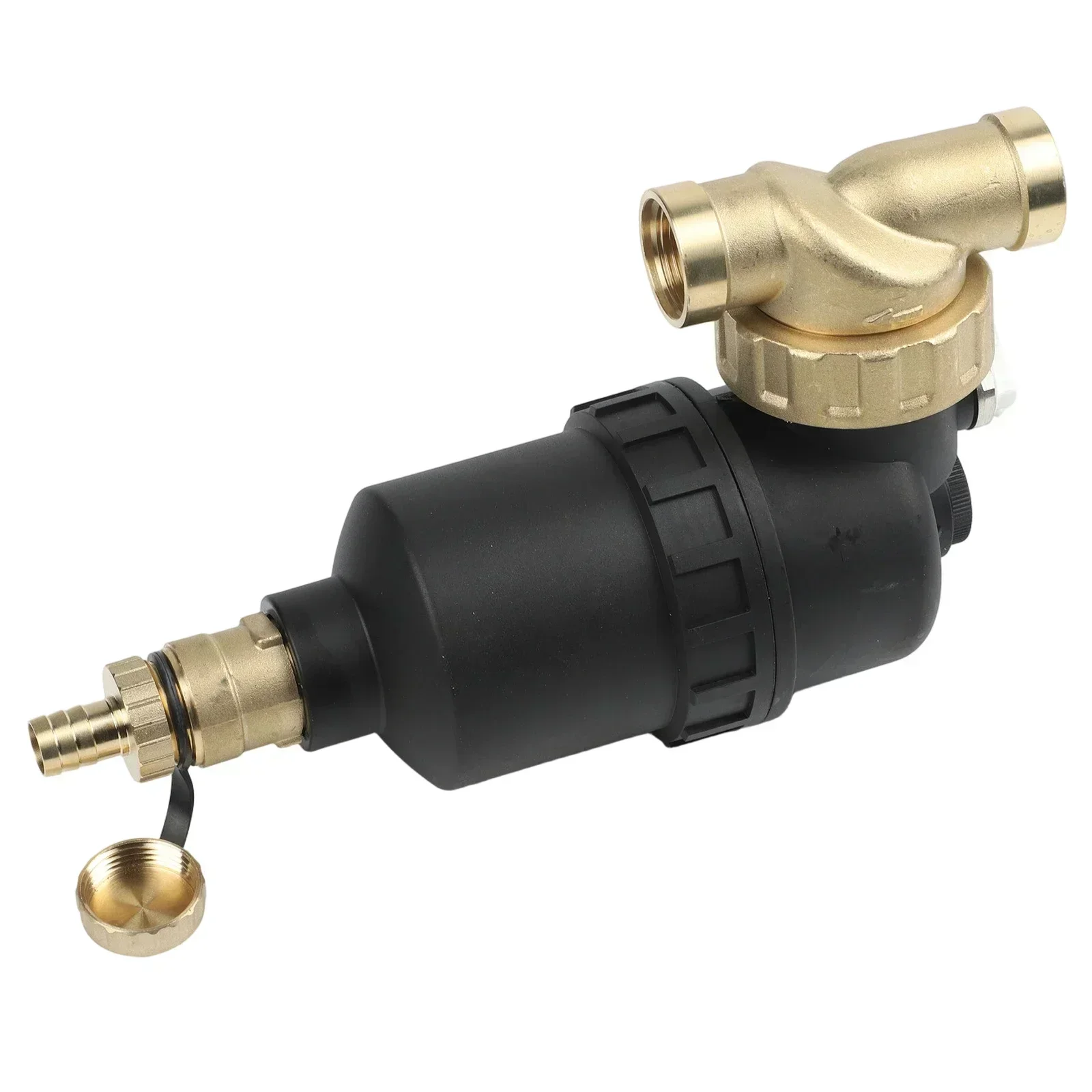 

1 шт. магнитный фильтр для котла DN20/DN25/DN32 с внутренней резьбой, магнитный фильтр для воды, предварительный фильтр для систем отопления пола