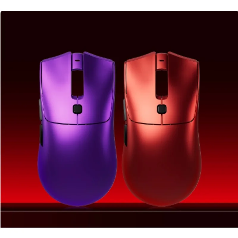 RAWM SL01/SH01/MH01 Series Mouse optional Replacement mouses Featured Style Shells Multicolor Rawm in Purple/red Mouse Shell