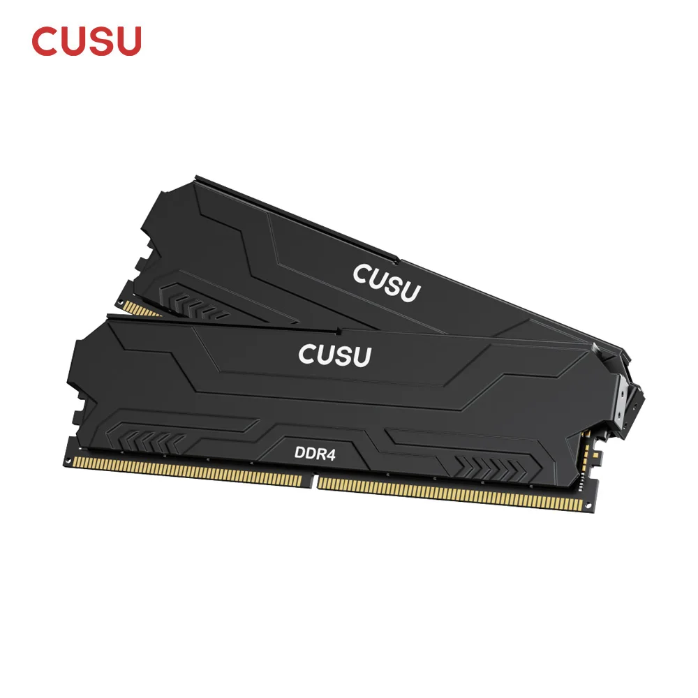 CUSU Memoria Ram RAM ddr4 8GBx2 16GBx2 3200MHz 3600MHz Ddr4 Ram