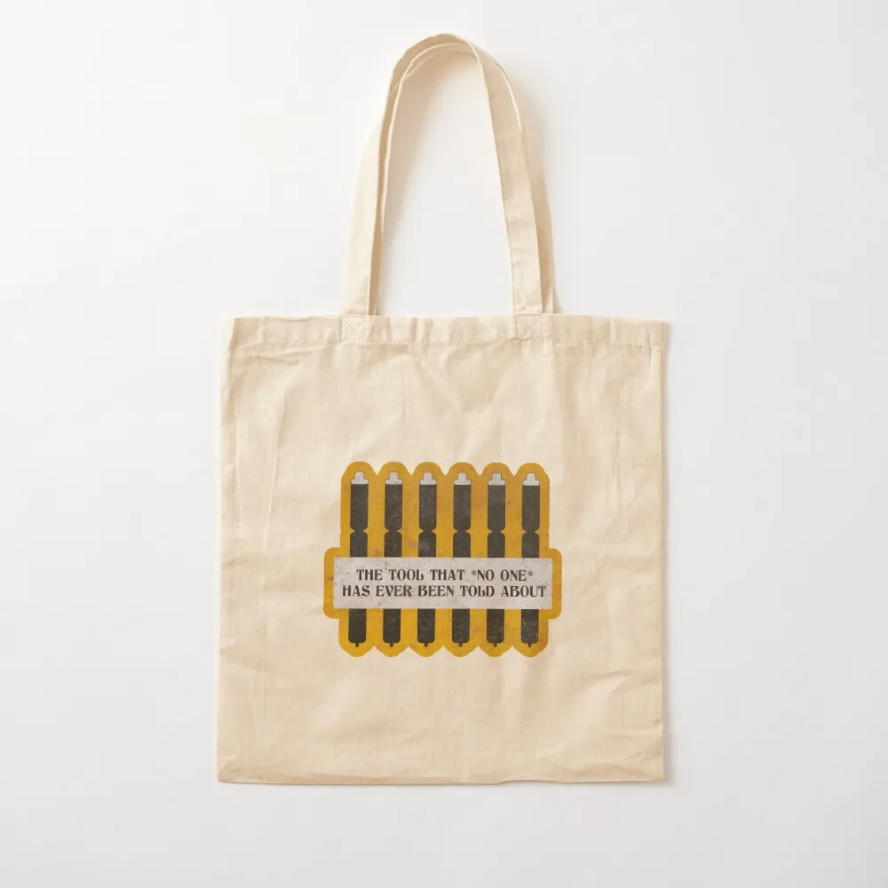 

Wax Traps: The tool that *no one* has ever been told about Tote Bag tote bag screen shopper bags Canvas Tote Bag