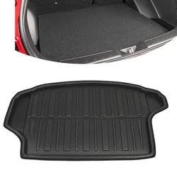 Car Rear Trunk Tray Cargo Boot Liner Mat For Mitsubishi Eclipse Cross 2018 2019 2020