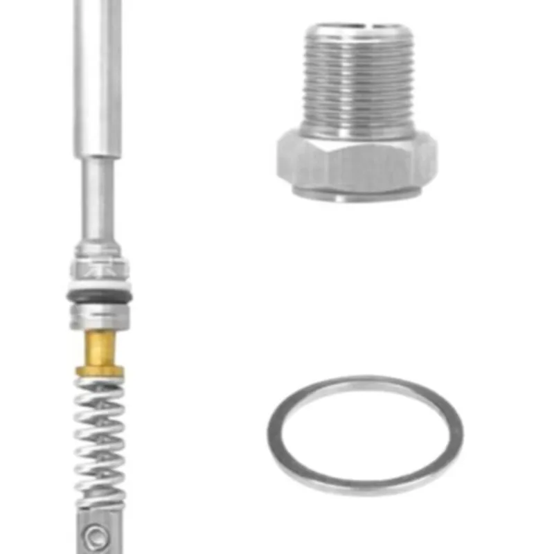 TFORU-Industrial Airless Spray Gun-For Painting-Replacement Parts 235474 Repair Kit With Multiple Accessories