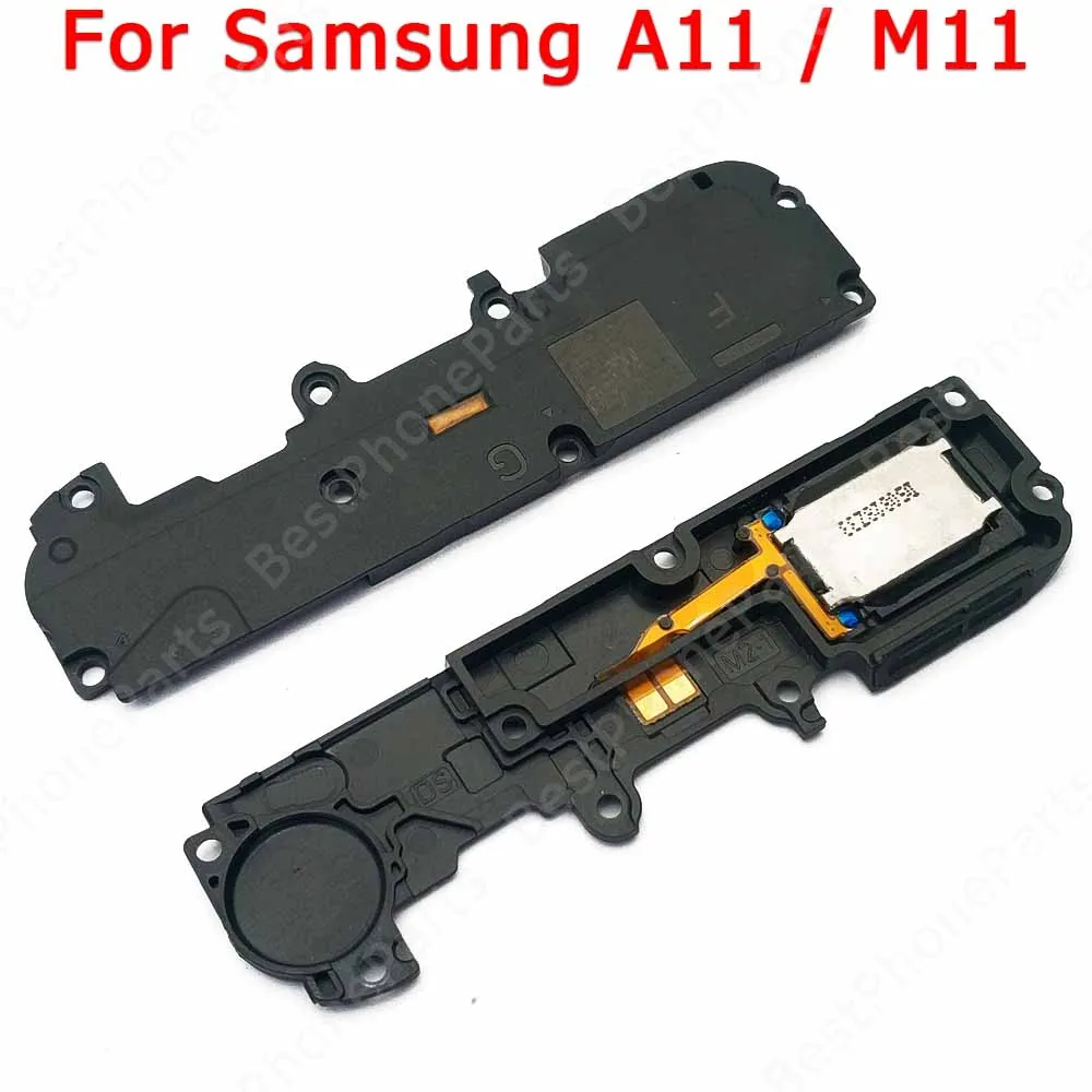 Buzzer Ringer For Samsung Galaxy A11 A12 A01 A02 A02s A10 A10e A10s Loudspeaker Sound Module Parts Board Loud Speaker