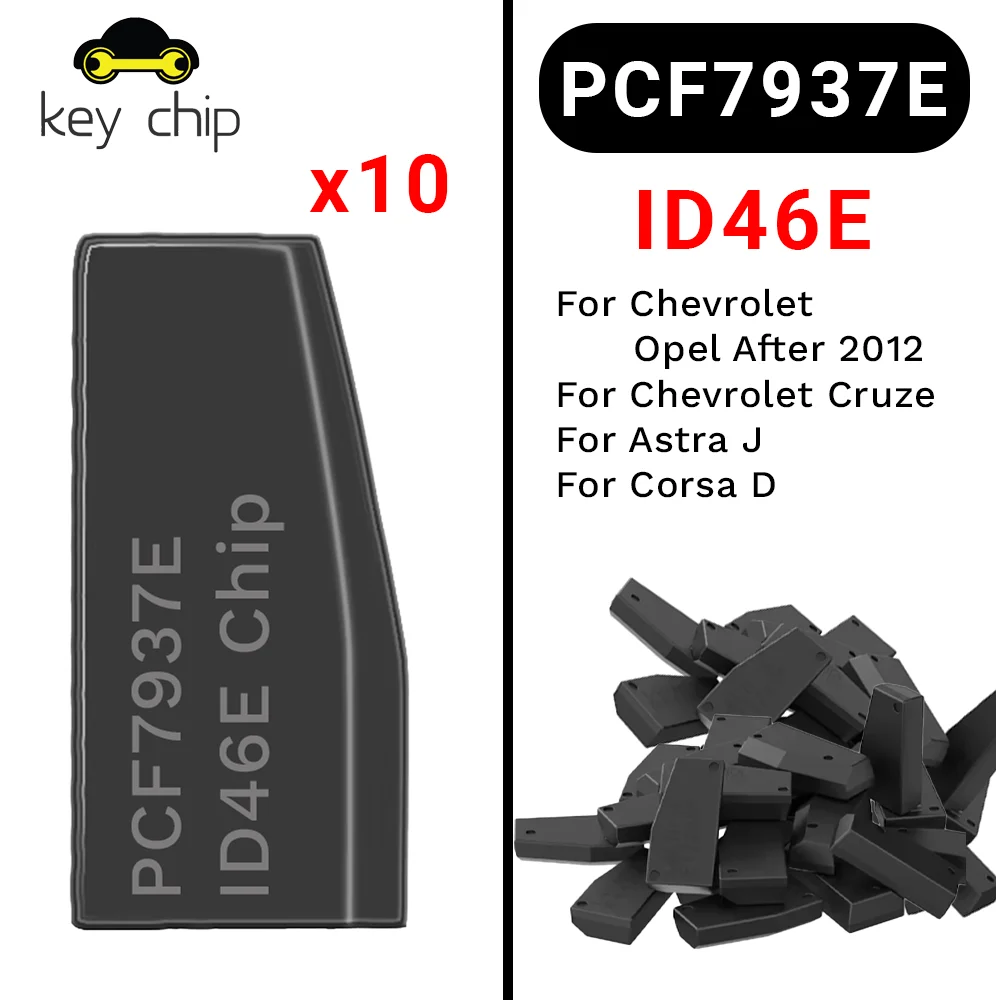

Чип KEYCHIP PCF7937E/ID46E для Chevrolet Opel