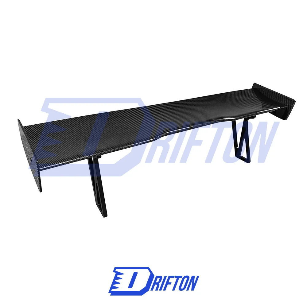 

[FREE SHIP] RKP Style Carbon Fiber Rear Spoiler GT Wing For BMW M3 M4 F80 F82 F83