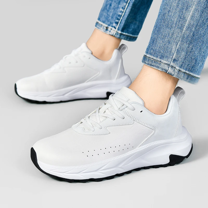 2026 New Fashionable, Comfortable, Casual, Fashionable, Cushioned Running Shoes, Sporty Trend