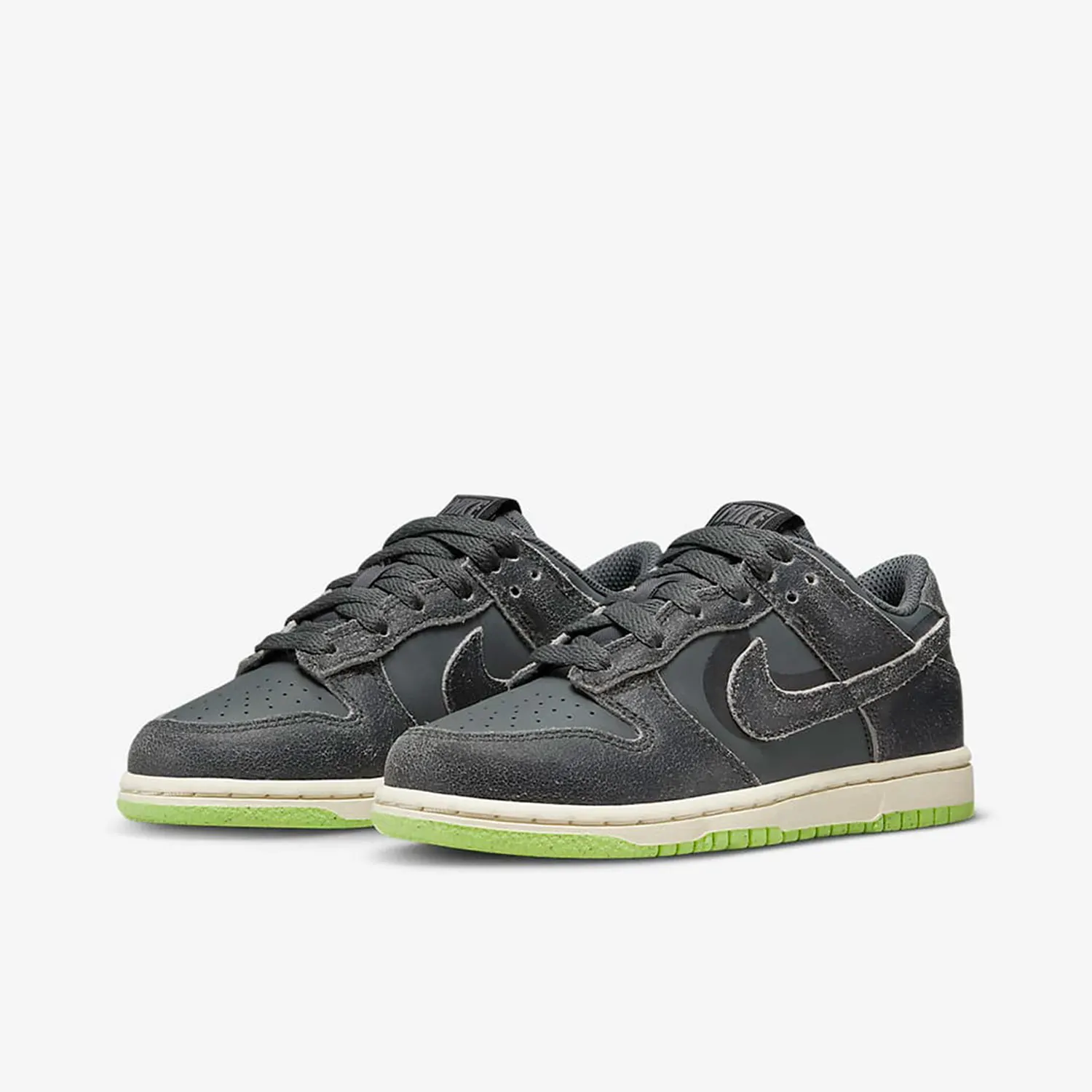 

Оригинальные зимние новые детские повседневные спортивные низкие туфли Nike GS DQ6216-001