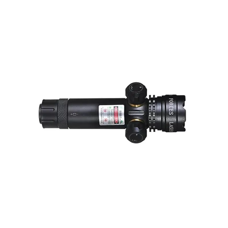 650nm 10mW Adjustable Sight Red Alignment Calibration Laser Module Tube Clamp