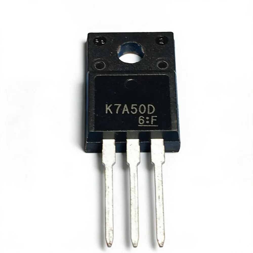 5PCS F9N50 WGF9N50 9A 500V 0.85 K7A50D TK7A50D 500V 7A SRC65R650B IRF5305 55V -31A 20L15T 15V 20A CRST033N08N 85V 160A