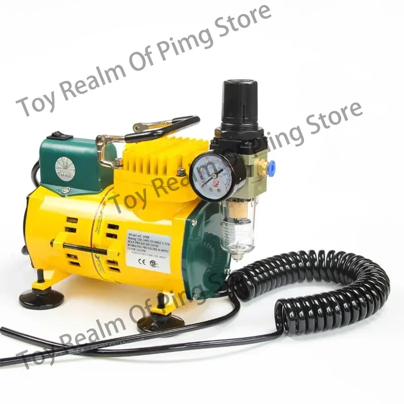 model air pump/jet pump with luxury single cell spring