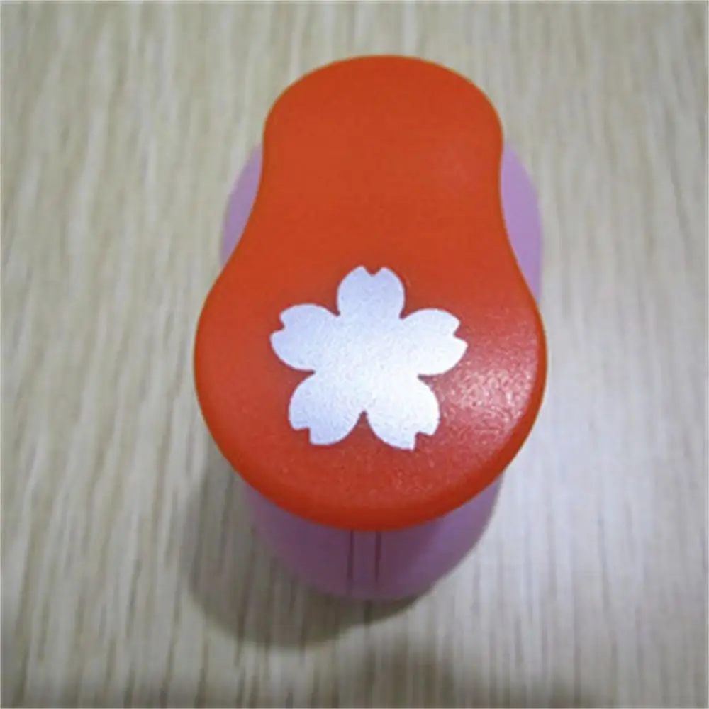 Paper Embossing Sharper Embossing Punches 9/16/25mm Children Scrapbooking Punches Circle Punch Hole Puncher Punches Maker