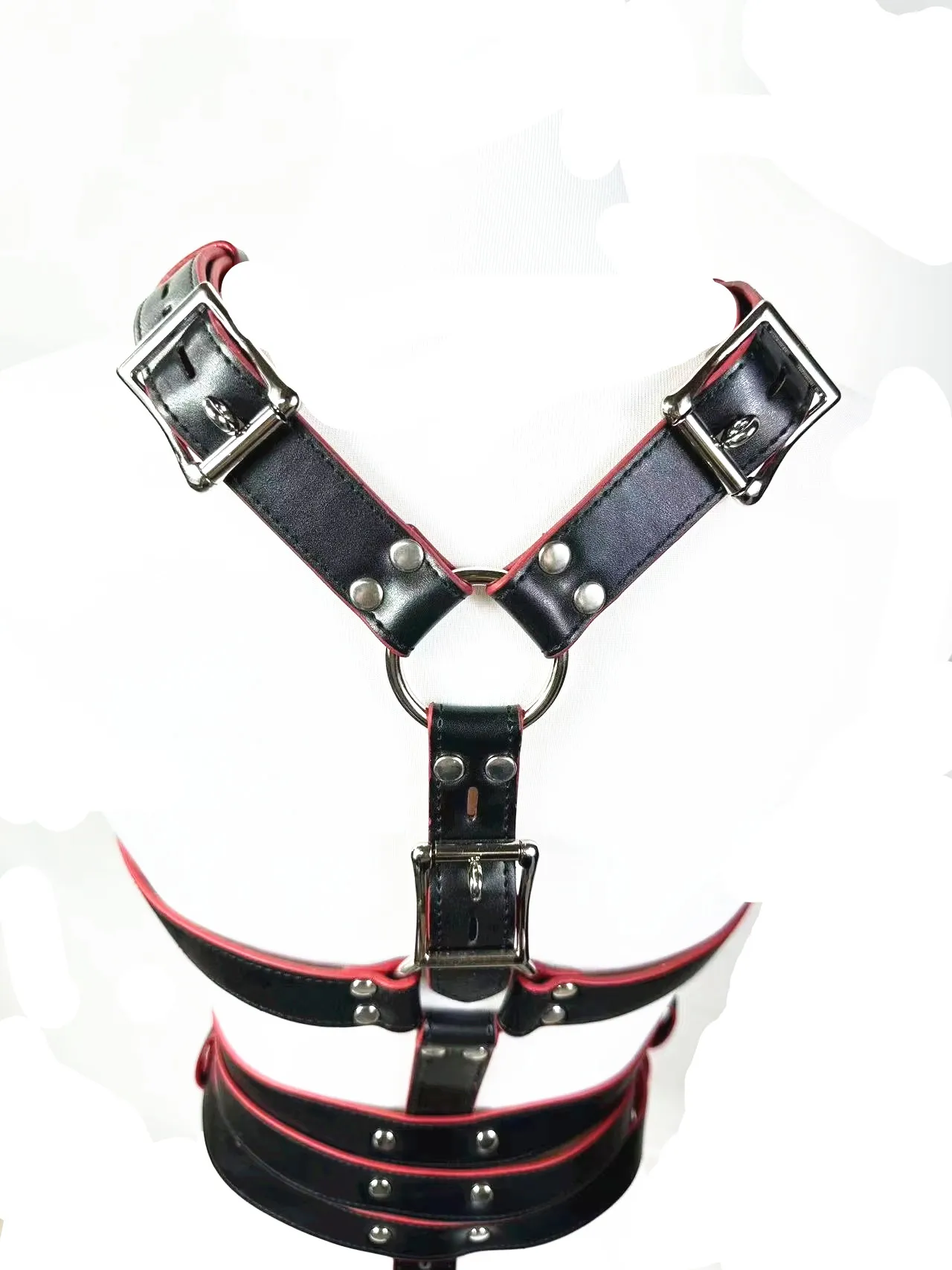 BDSM K9 Bondage clothing Dog Hood Binding band Puppy Play Mouth Ball Sex toys Role-Playing Male Female Adult Games - Image 4