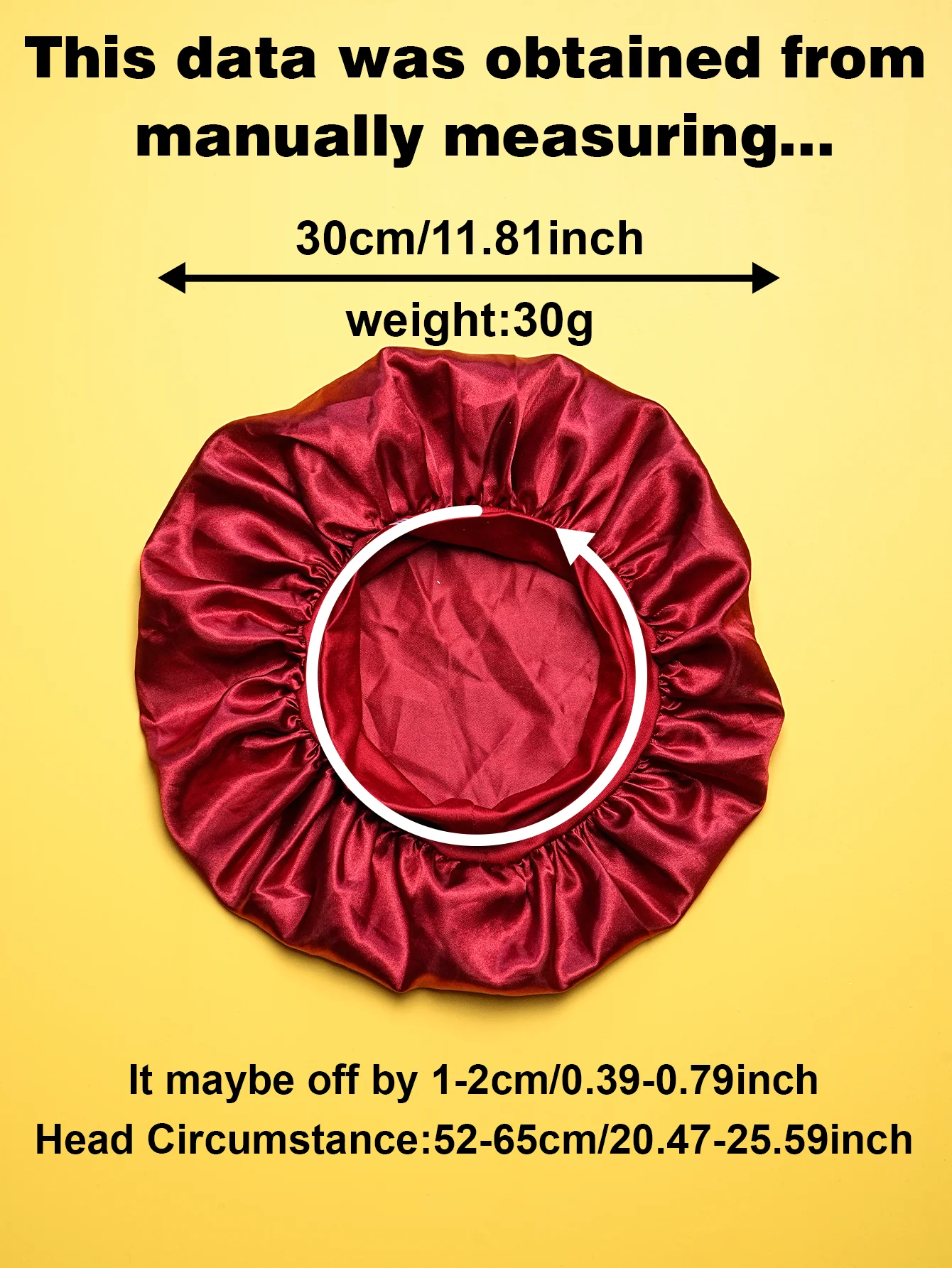 اسم مخصص الحرير بونيه شخصية الساتان النوم قبعة المرأة قابل للتعديل الشعر قبعة الجمال هدية قبعة ليلية أنيقة #6