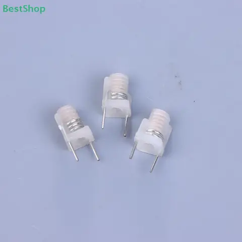 ★★★MD0707 Adjustable Inductor Molded Inductor Hollow Coil Inductor Inductance 1.5T/2.5T/3.5T 10Pcs