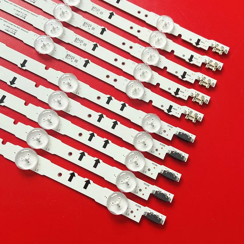 

LED Backlight strip for For UE40H6670 UE40H6770 UE40H6240AY UE40H6400AK UE40H6400AS UE40H6400AW UE40H6400AY D4GE-400DCB-R2