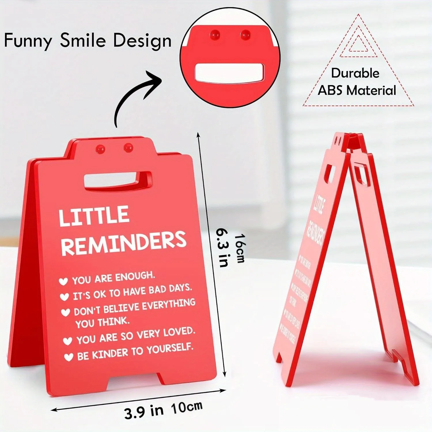 Funny Office Decor for Female Male Boss, Bosses Day Gifts for Women Men Manager Supervisor Coworkers, Christmas White Elephant G