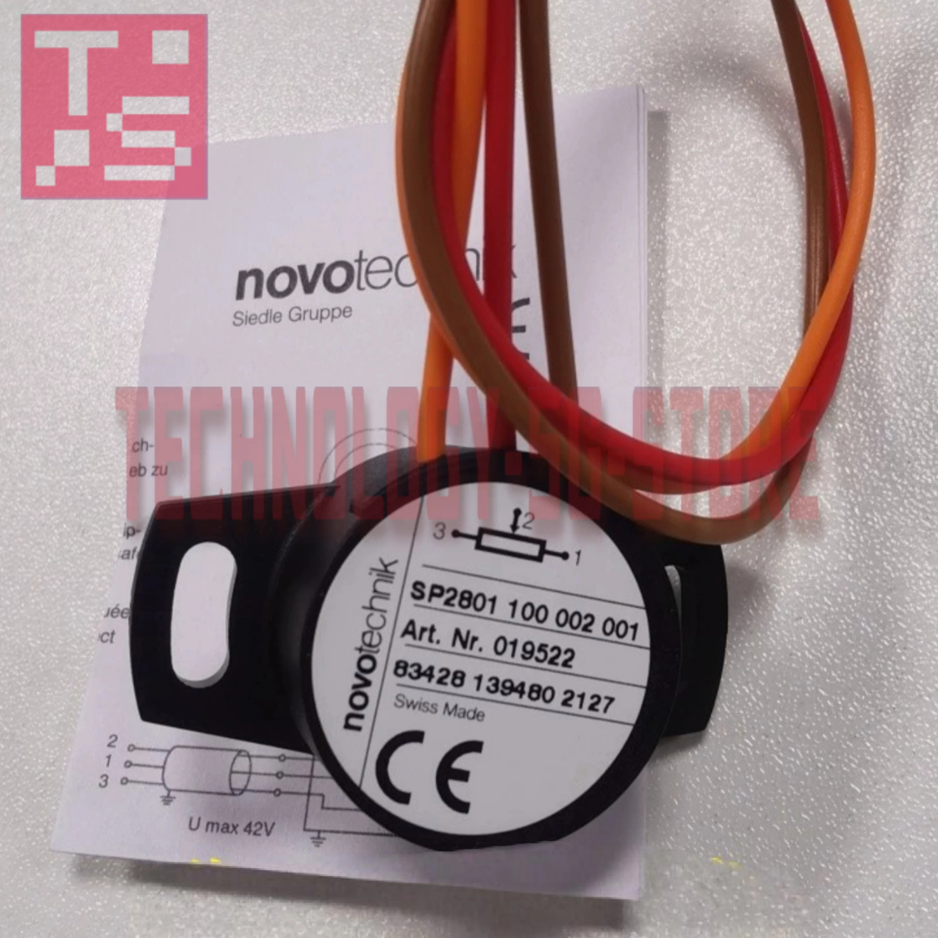 

SP2821 100 002 001 Angle sensor SP2821 308 000 001 brand new