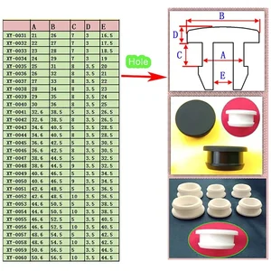 8 Hauptverkaufsgummi Hore Gummi - №3