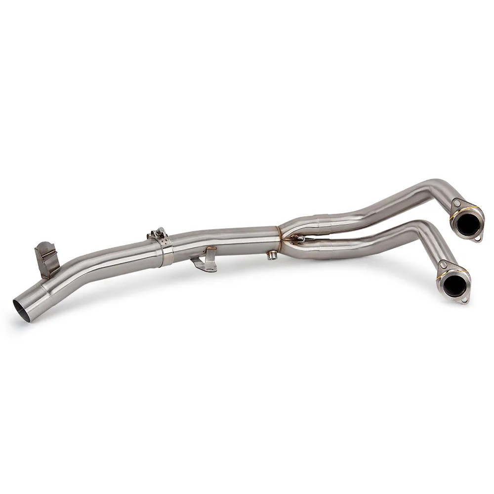 Kit Tubi di Scarico Moto per Honda XL750 Transalp E-Clutch CB750 Hornet E-Clutch 2023-2026 Collettori di Scarico Sportivi da Corsa