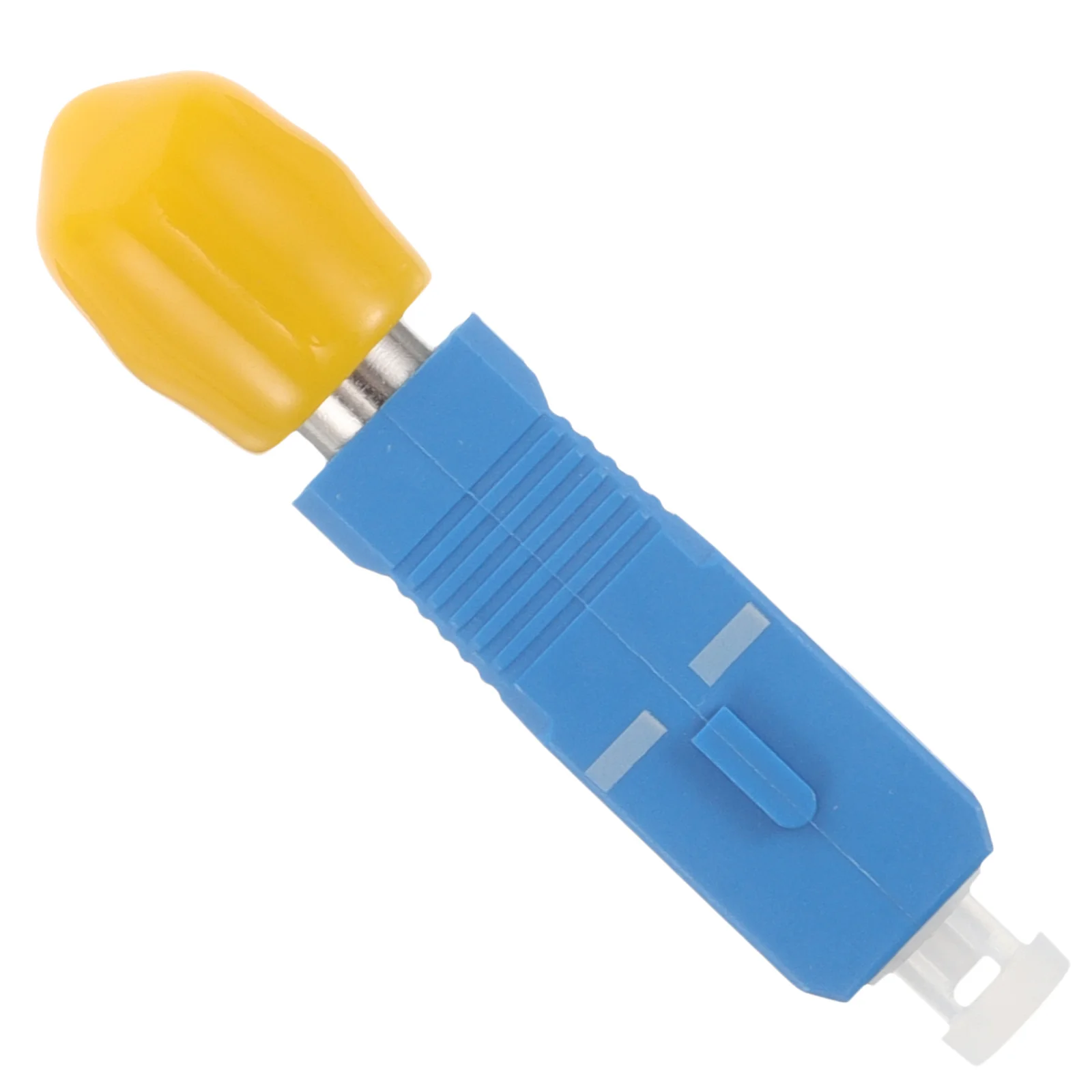 

Male To St Female Single Mode Fiber Optic Adapter Connector Hybrid Coupler For Optical Equipment Tool Power Meter Test Use