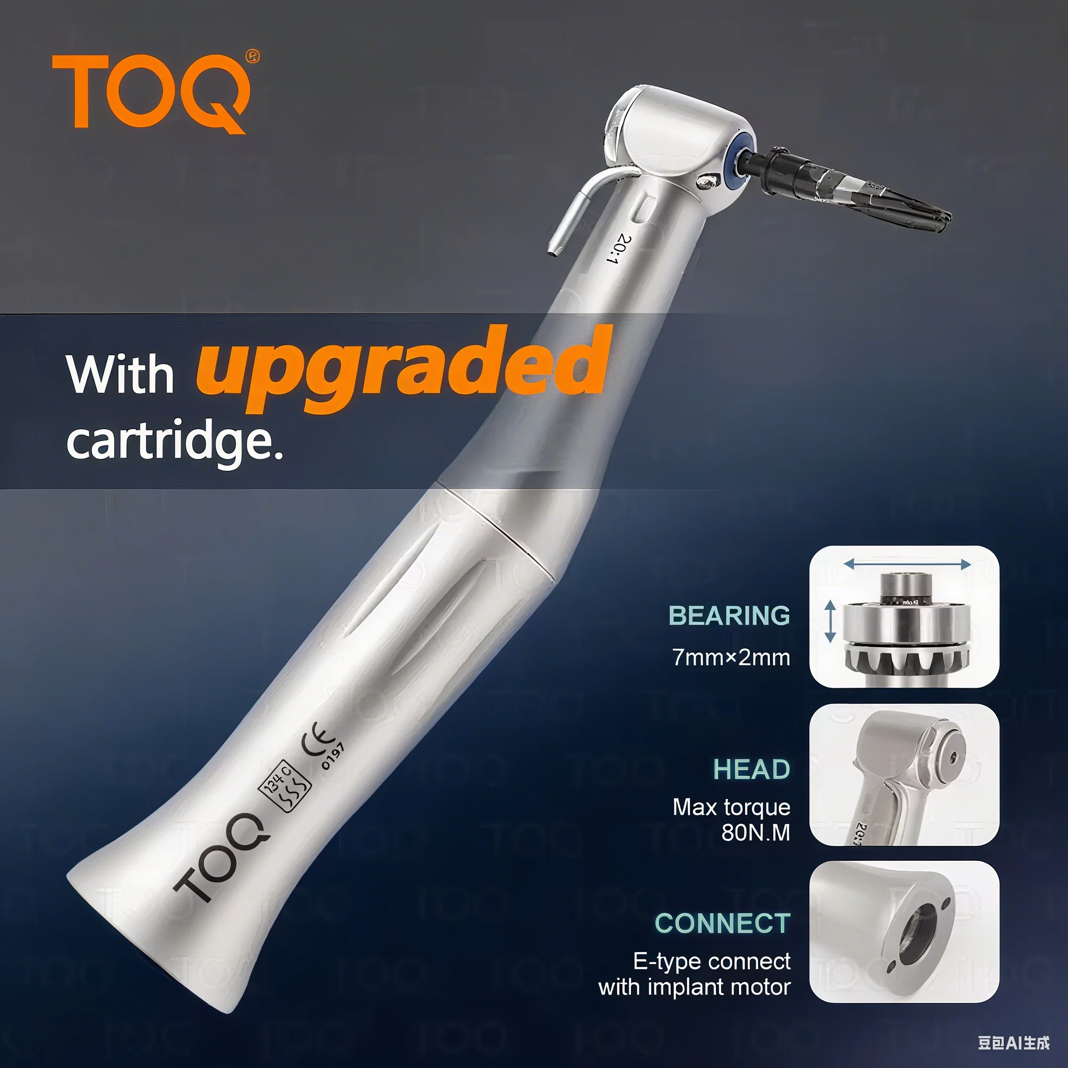 Denta Low Speed Han…