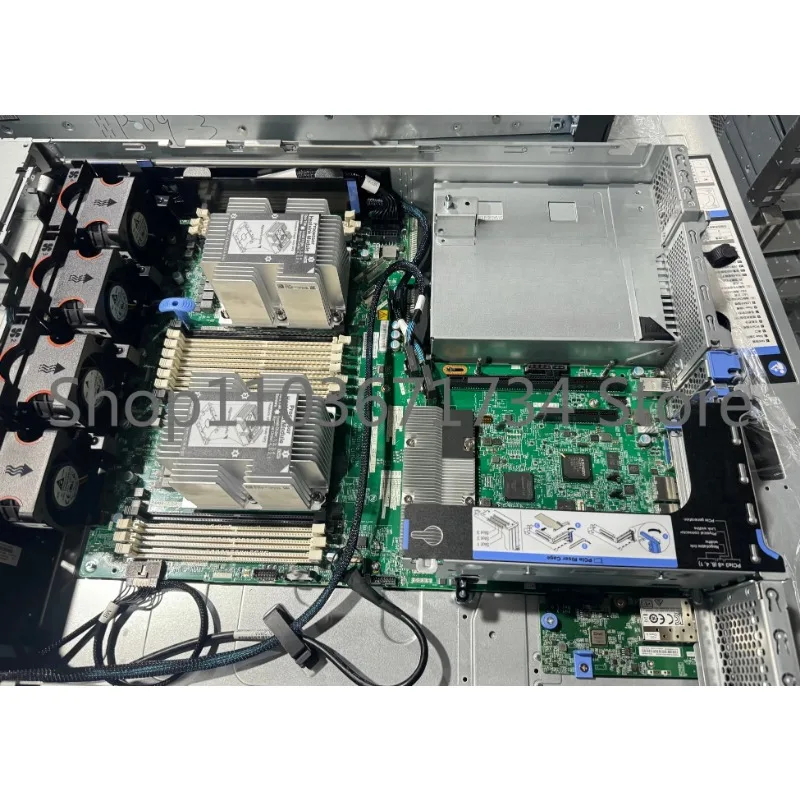 

95 New Spot Gold Medal 3647 Pin 3.5xeon 6138 Deep Learning 2u Server