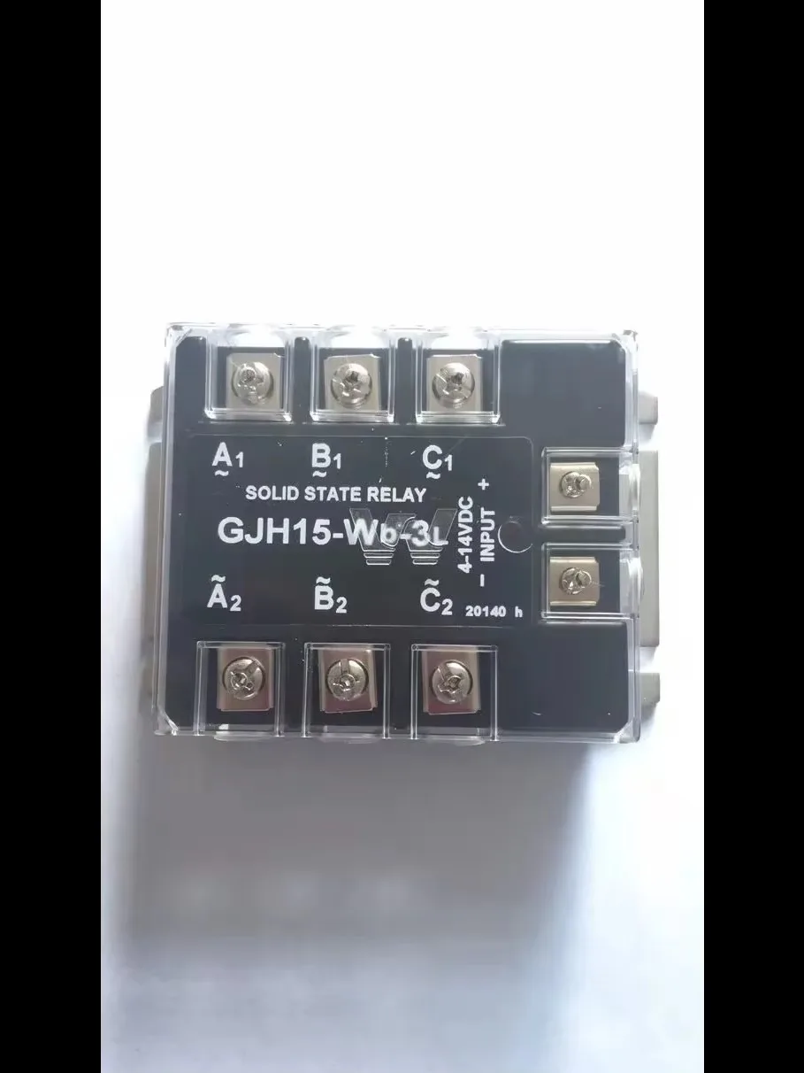 Three Phase Solid State Relay GJH15-Wb-3L