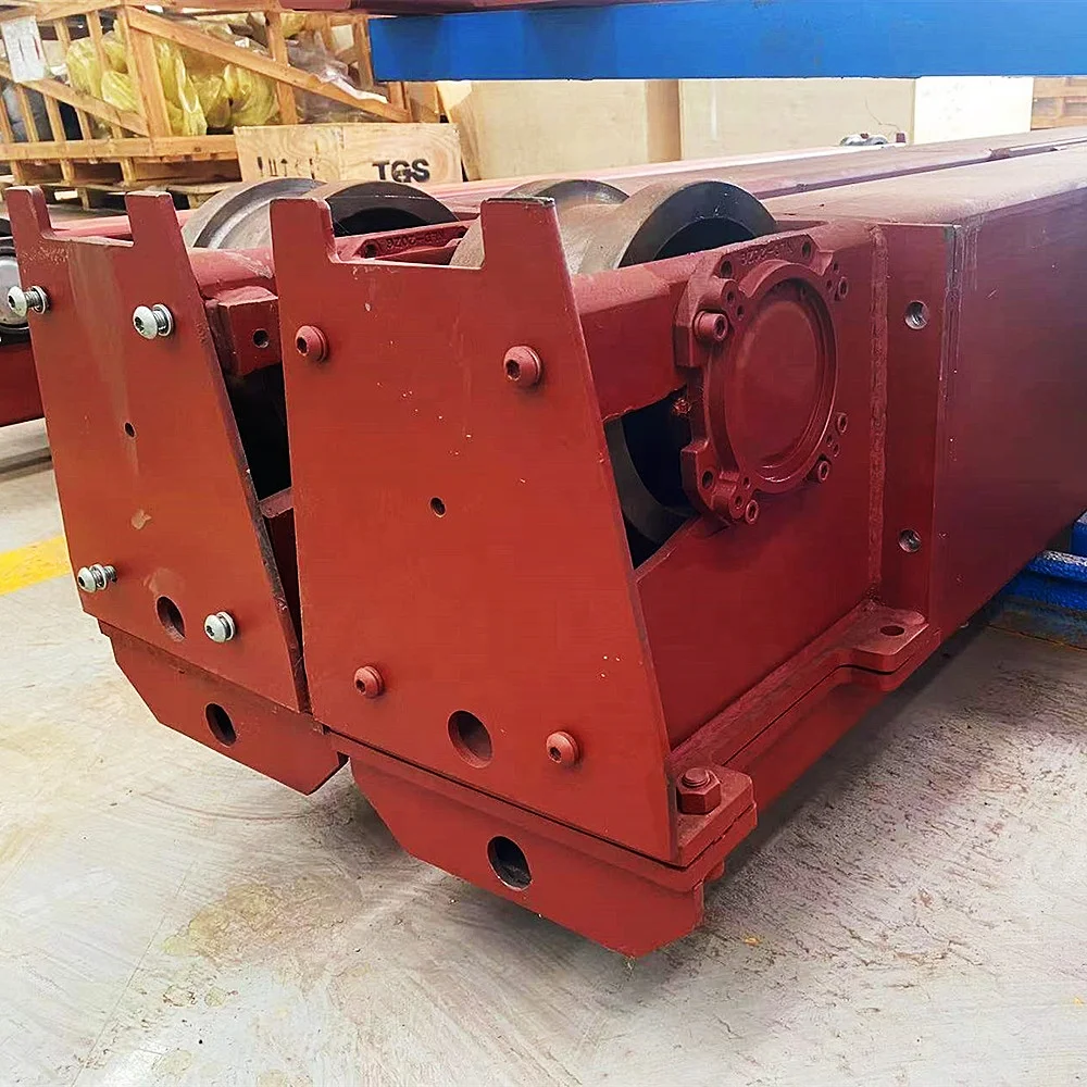 Forged Wheel Price Ensure Safety By Selecting Reliable Crane Wheels Professional Crane Kits Supplier