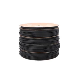 1M 3 Color 4:1 Wire Heat Shrink Thickened Hot Melt Glue Shrink Tube Cable Protection Shrink Tube 4mm-40mmFour Times Heat Shrink