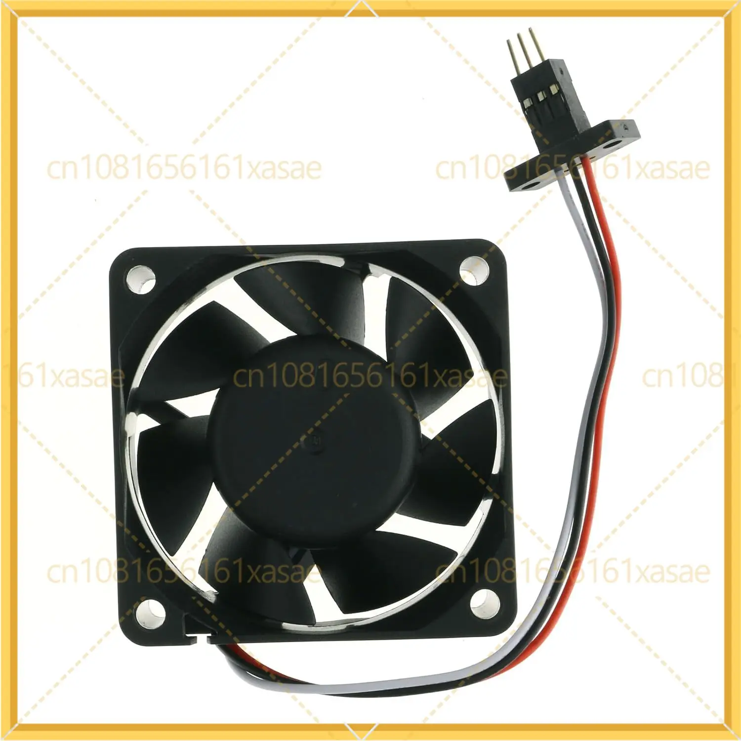 Digital Machine Cooling Fan for Fanuc NMB 2410ML-05W-B39 24V 0.1A 3-Pin 6025 6CM