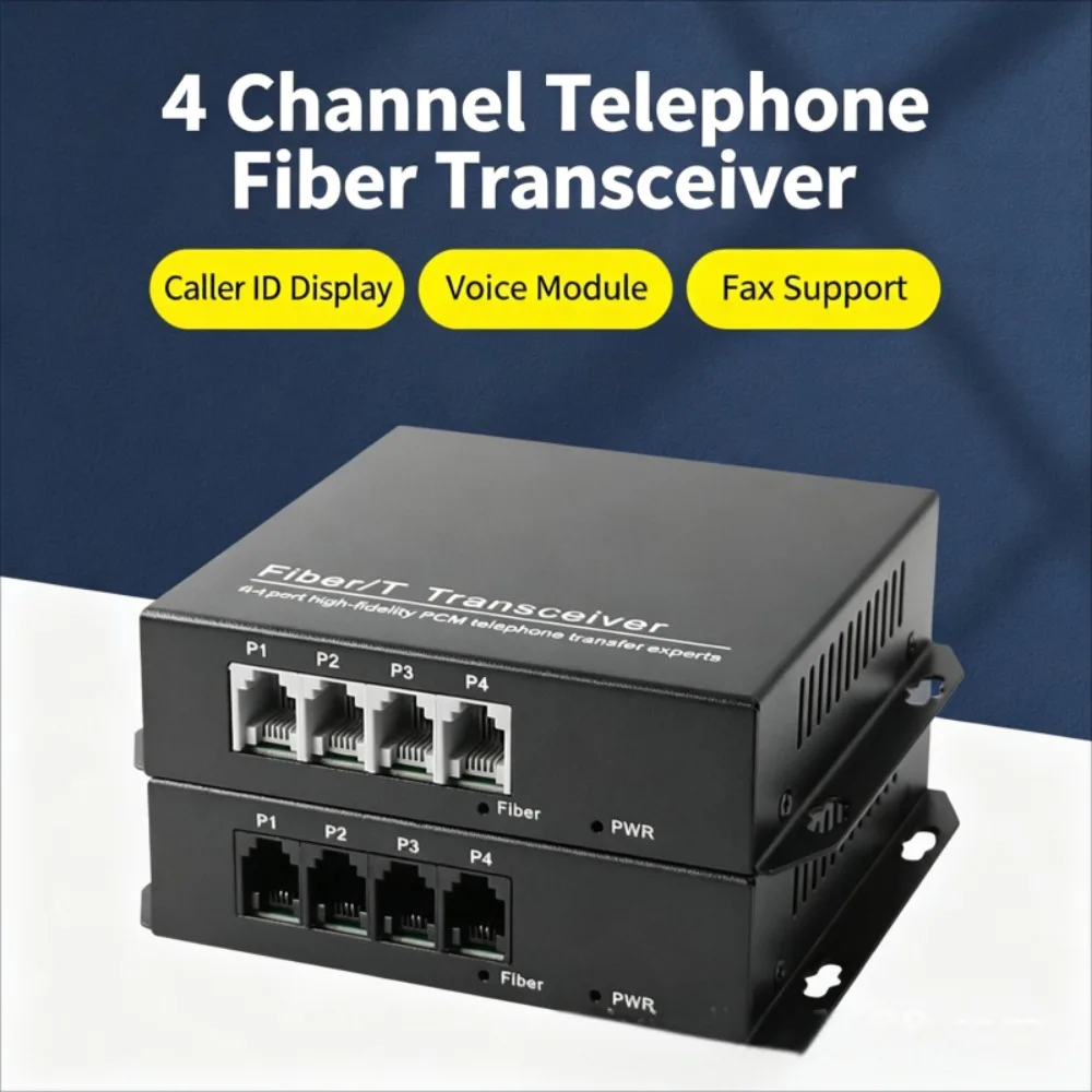 2ch-4ch-single-mode-fiber-optic-telephone-converter-sc-20km-transmission-cctv-catv-ftth-use-pcm-multiplexer-audio-video