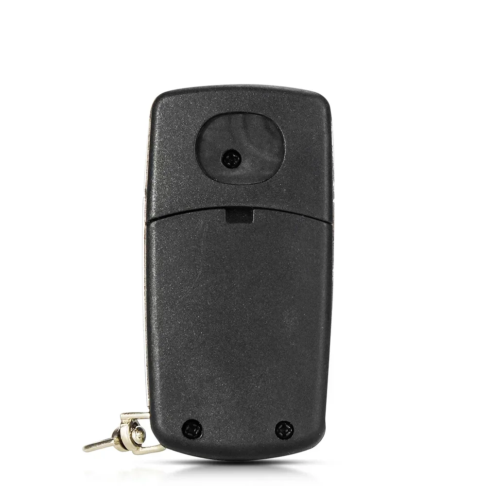 KEYYOU-Modificado Folding Flip Car Key Shell, Atualização de substituição, Mazda 2 3 6 323 626