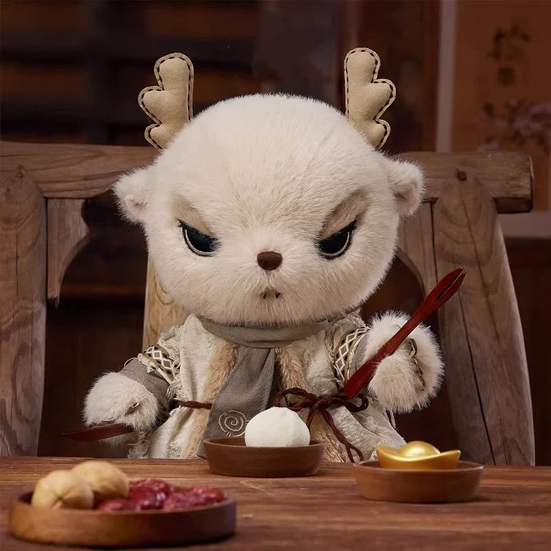 

Новая игрушка-подушка в виде дракона, декоративная кукла-украшение для мальчиков и девочек, подарок на день рождения или Новый год для девушки.