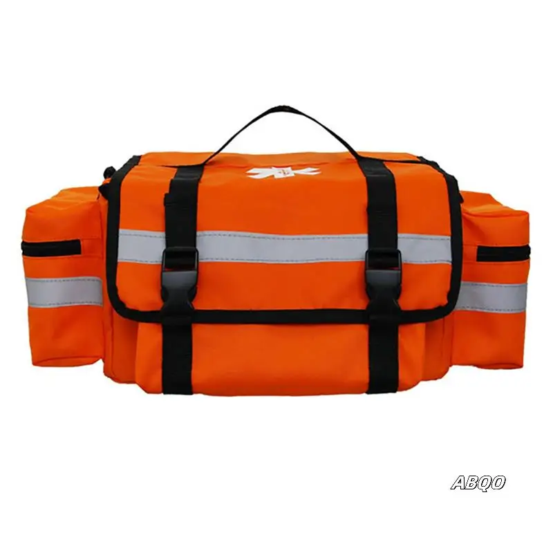 

2X Trauma Bag First Responder Set Emergency Supplies Kit First Aid Kit For Medicines Outdoor Camping Survival Practical