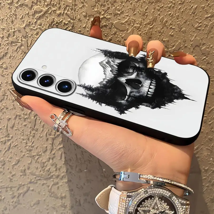 Case for Samsung Galaxy A06 A57 A15 A55 A73 A51 A52 A36 A23 A37 A05 A25 A16 A53 A17 Phone Cover A12 A70 A41 A13 A50 Minimally