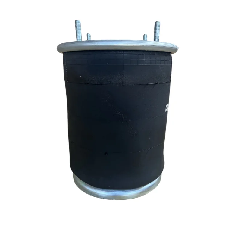 Double Swing Spring Bellows Rubber Airbag Air Suspension Lift Shock Absorber Springs