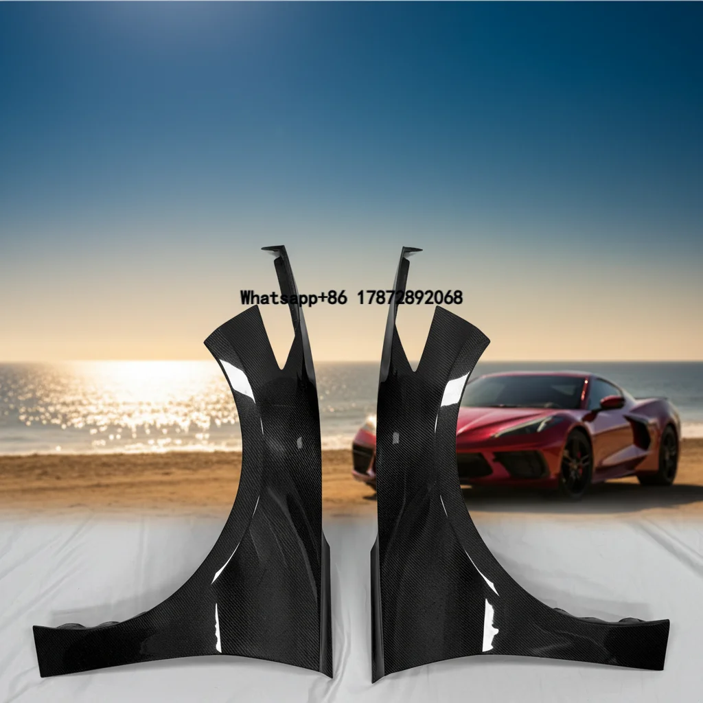 Carbon Fiber Hood F…