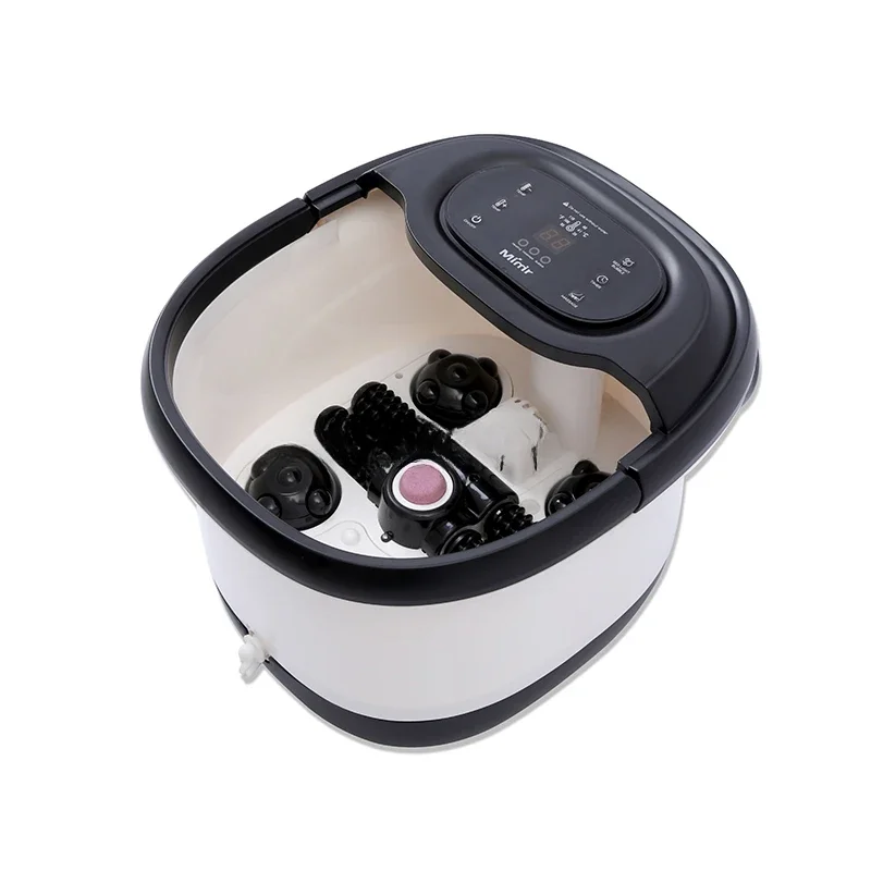 Automatic Massage Computer Control Temperature Electric Foot Spa Basin Which Most Selling Product